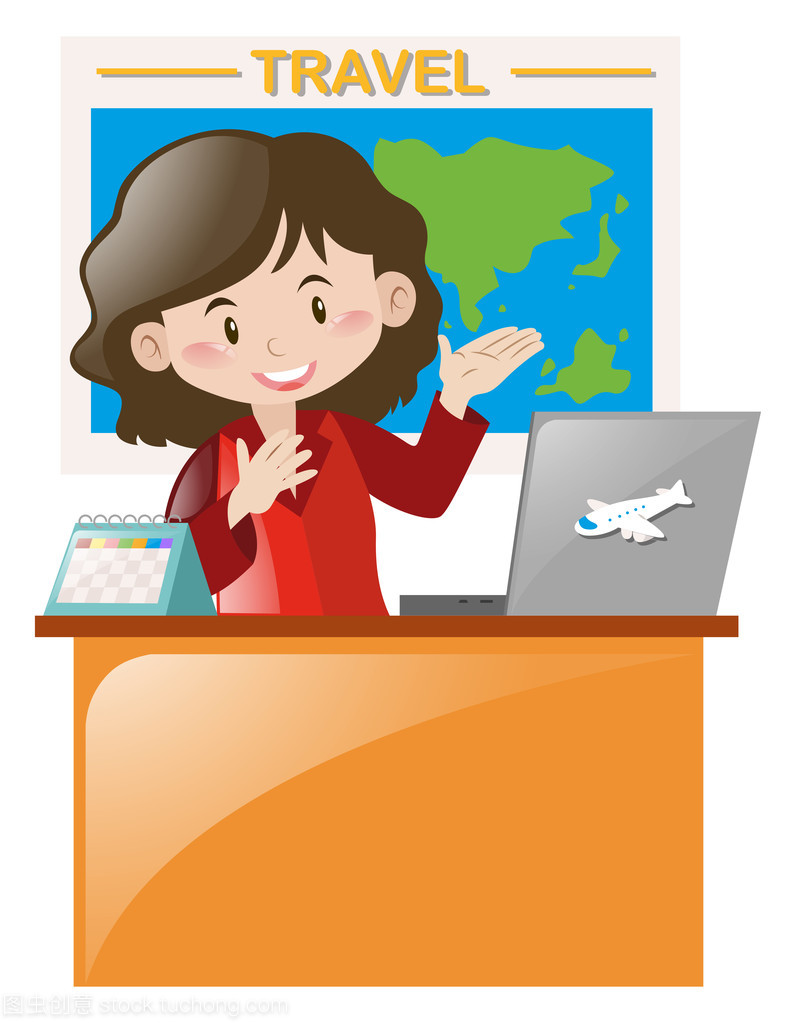 旅行咨询师手记 在旅行社工作女人的一天