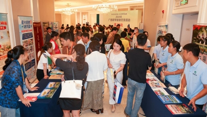 2025年广西研学旅游交流活动在百色圆满收官 探索文旅融合新路径